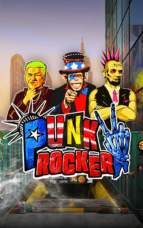 Punk Rocker at Vladcazino Casino